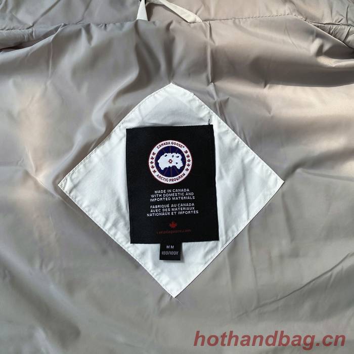 Canada Goose Top Quality Couple Down Vest CGY00030-1 Canada Goose Top Quality Couple Down Vest CGY00030-1